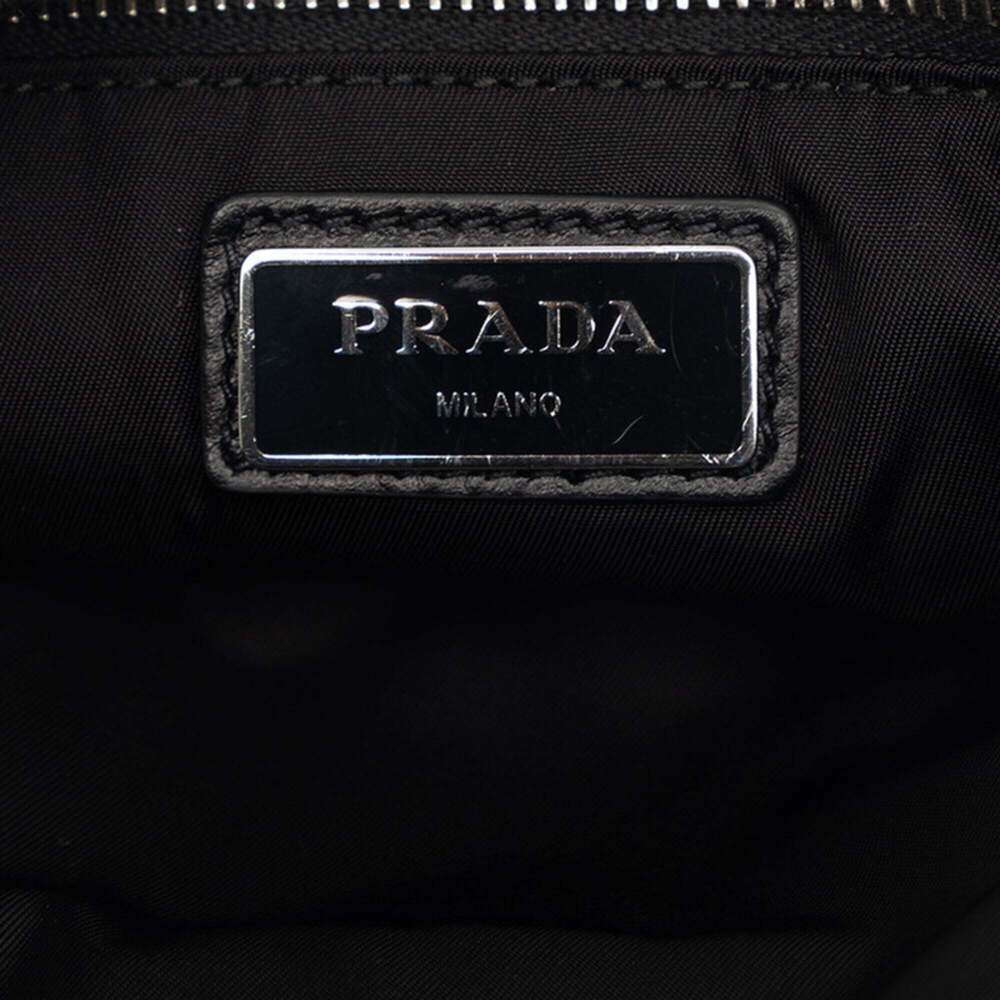 PRADA Black Shoulder Bag - Picture 5 of 6
